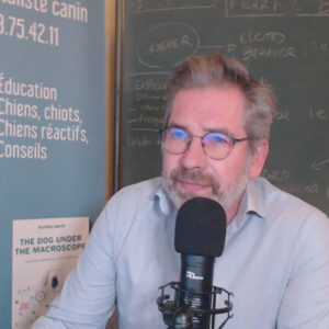 Olivier lhote en cours