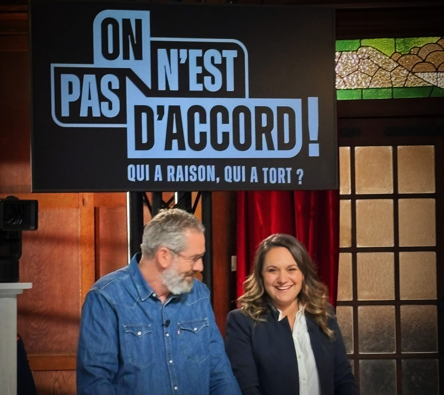 émission de julien courbet on n'est pas d'accord