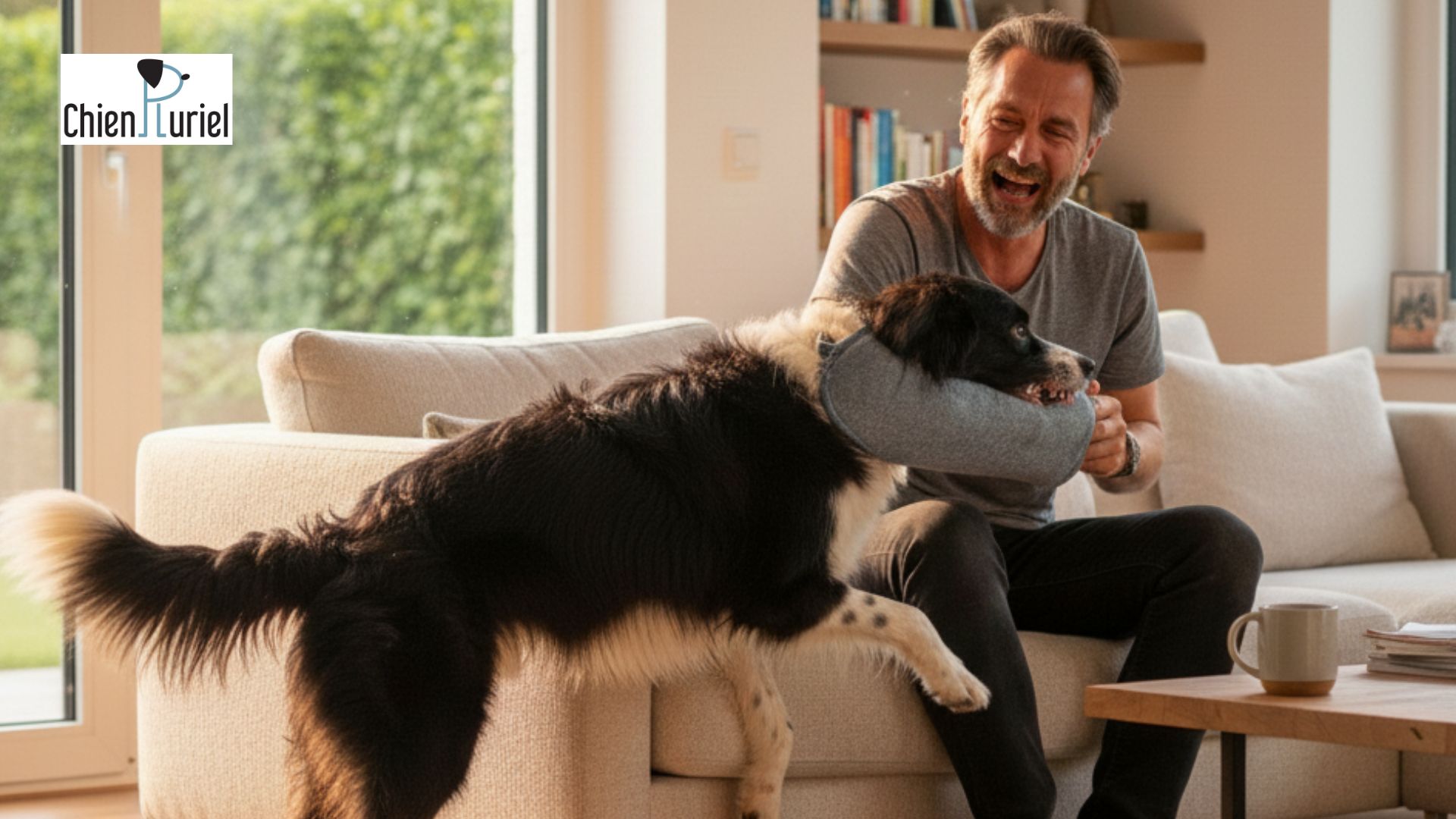 Pourquoi un chien mord : Comprendre et Agir